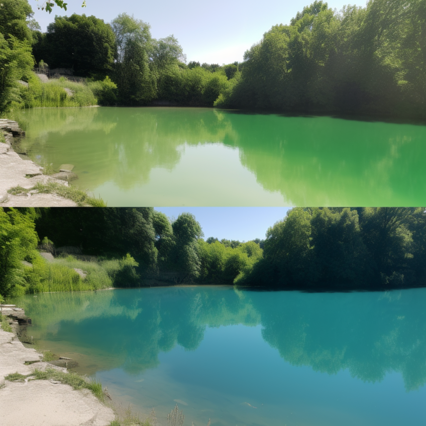 How Much Pond Dye Do I Need?