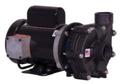 External Low Head Pond Pumps