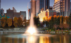 Otterbine Fountain Light Kits