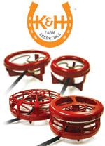 Pond Heaters / Deicers