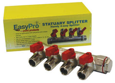 Statuary Splitters & Fittings