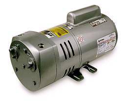 1/4 HP Rotary Vane Compressor.