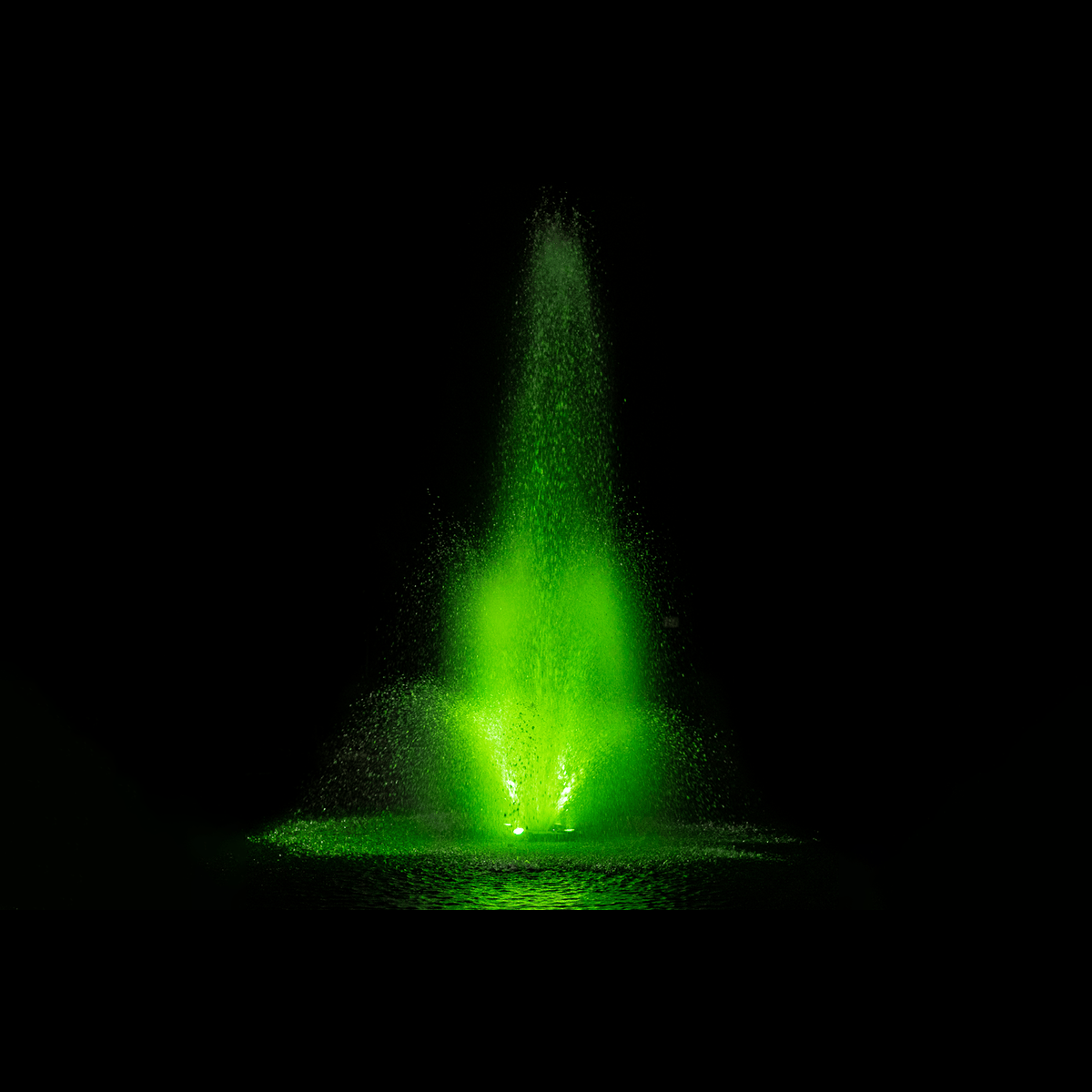 Otterbine Fountain Glo MIDI-RGBW Lighting Light Kit.