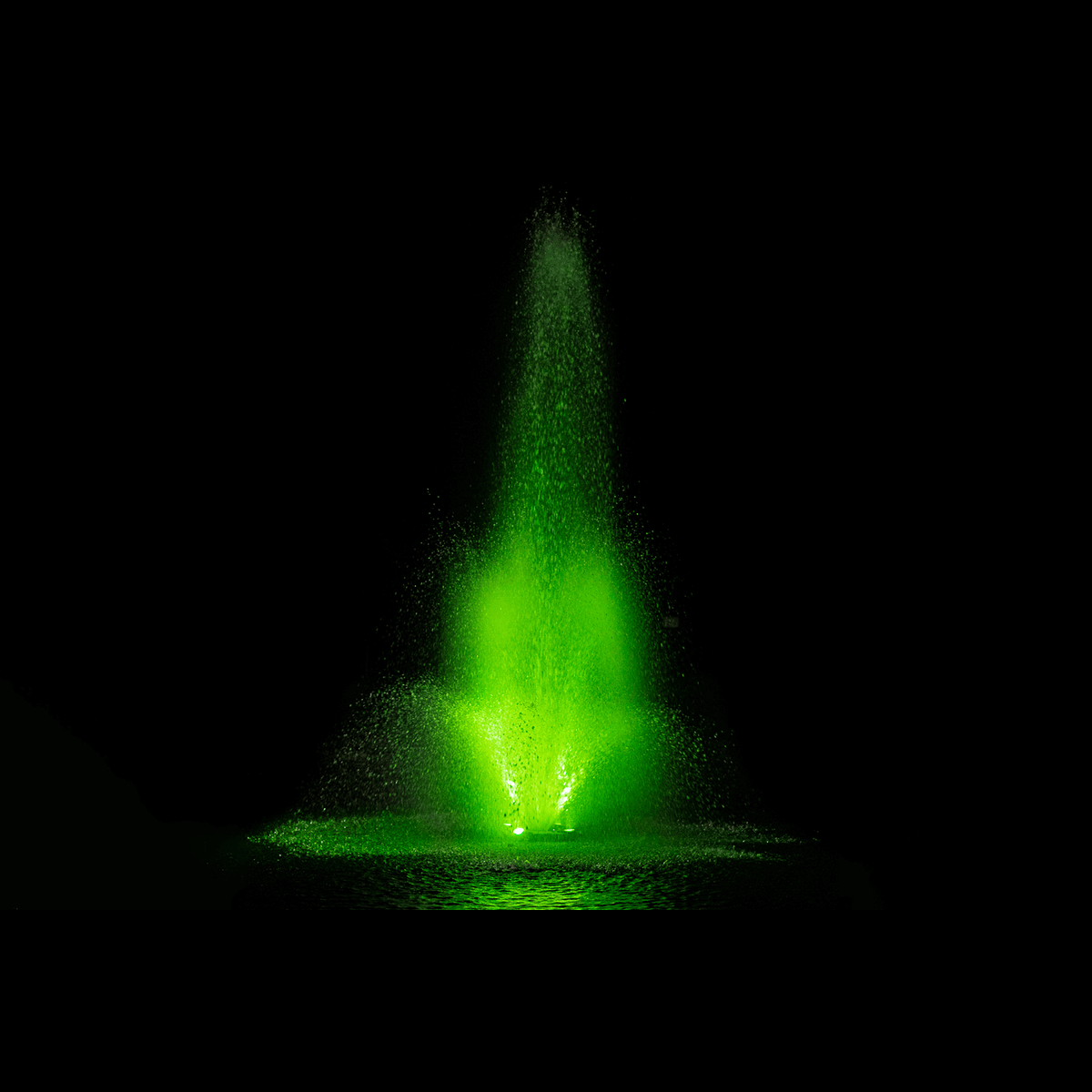 Otterbine Fountain Glo MIDI-RGBW Lighting Light Kit.