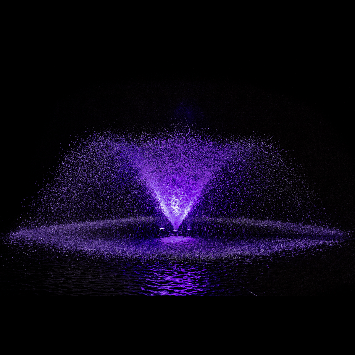 Otterbine Fountain Glo MIDI-RGBW Lighting Light Kit.