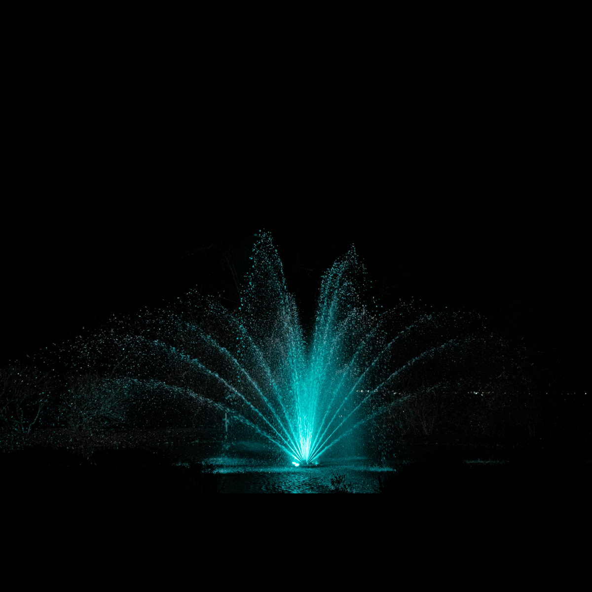 Otterbine Fountain Glo MIDI-RGBW Lighting Light Kit.