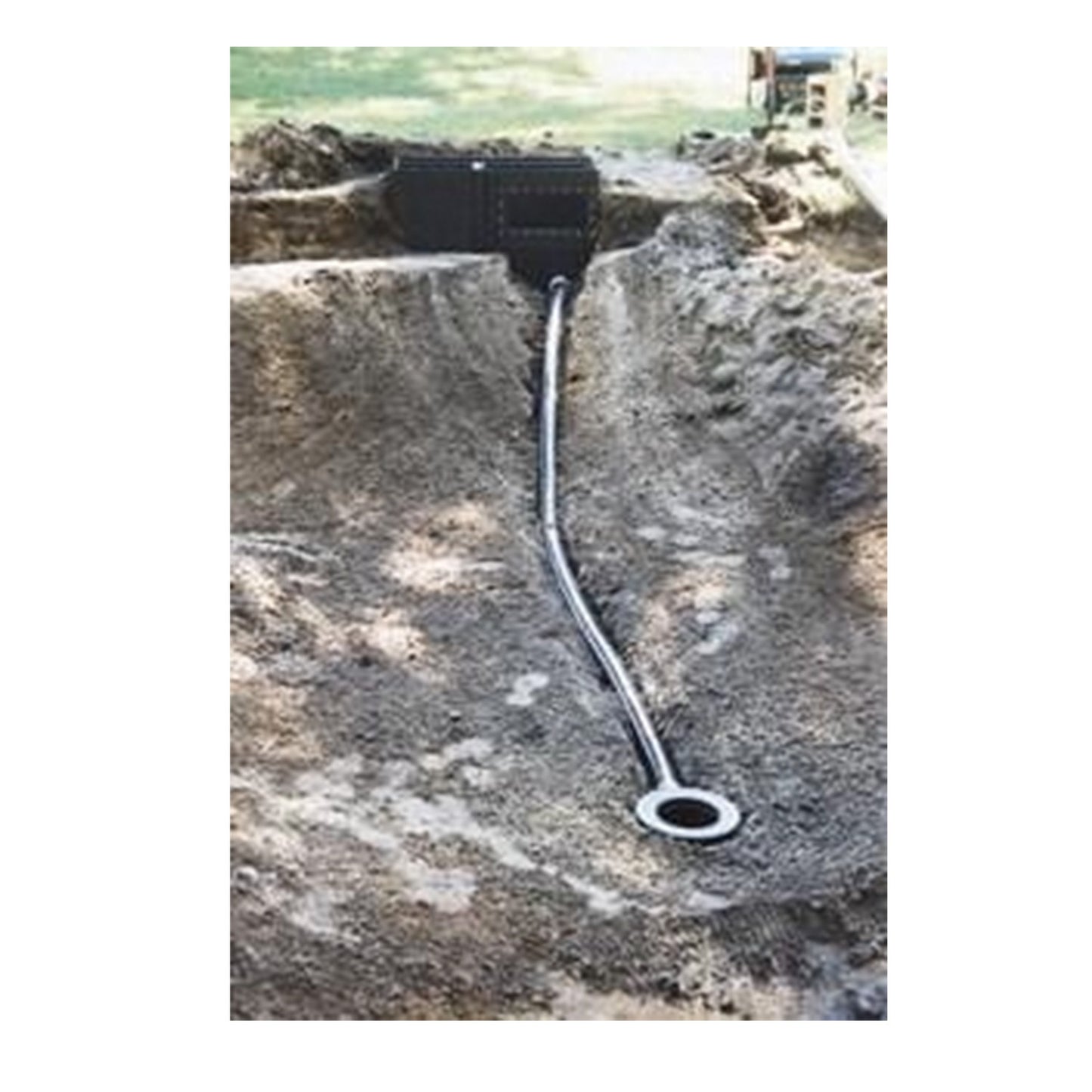 2" Bottom Drain Kit