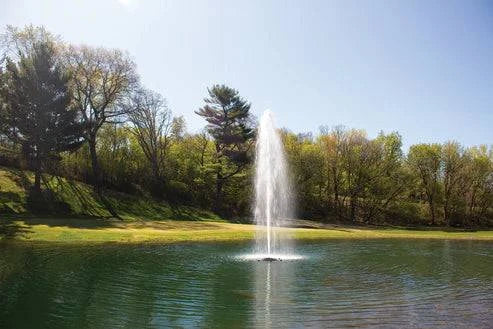 Kasco Solar J Series Decorative Pond Fountain - Living Water Aeration