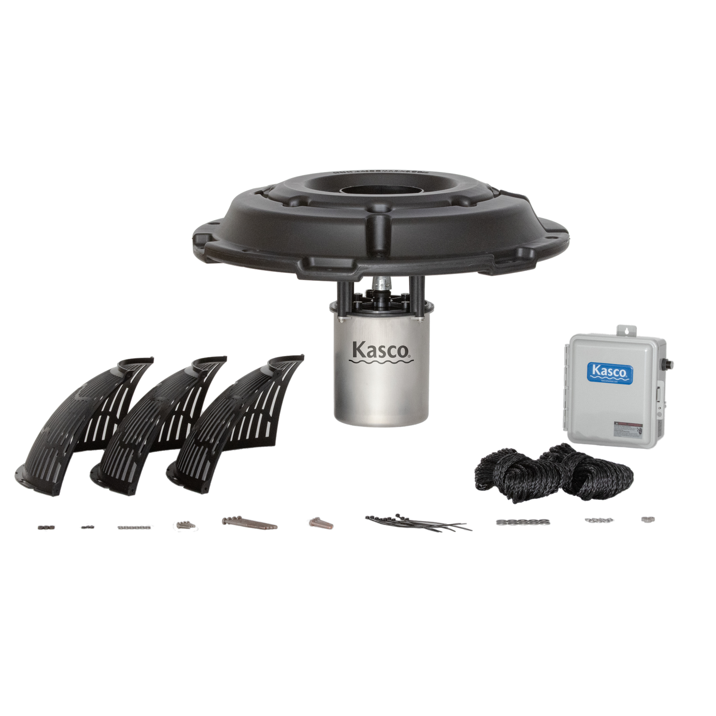 Kasco 4400HVFX 1 HP Kasco Display Fountain Pond Aerator - 240V.