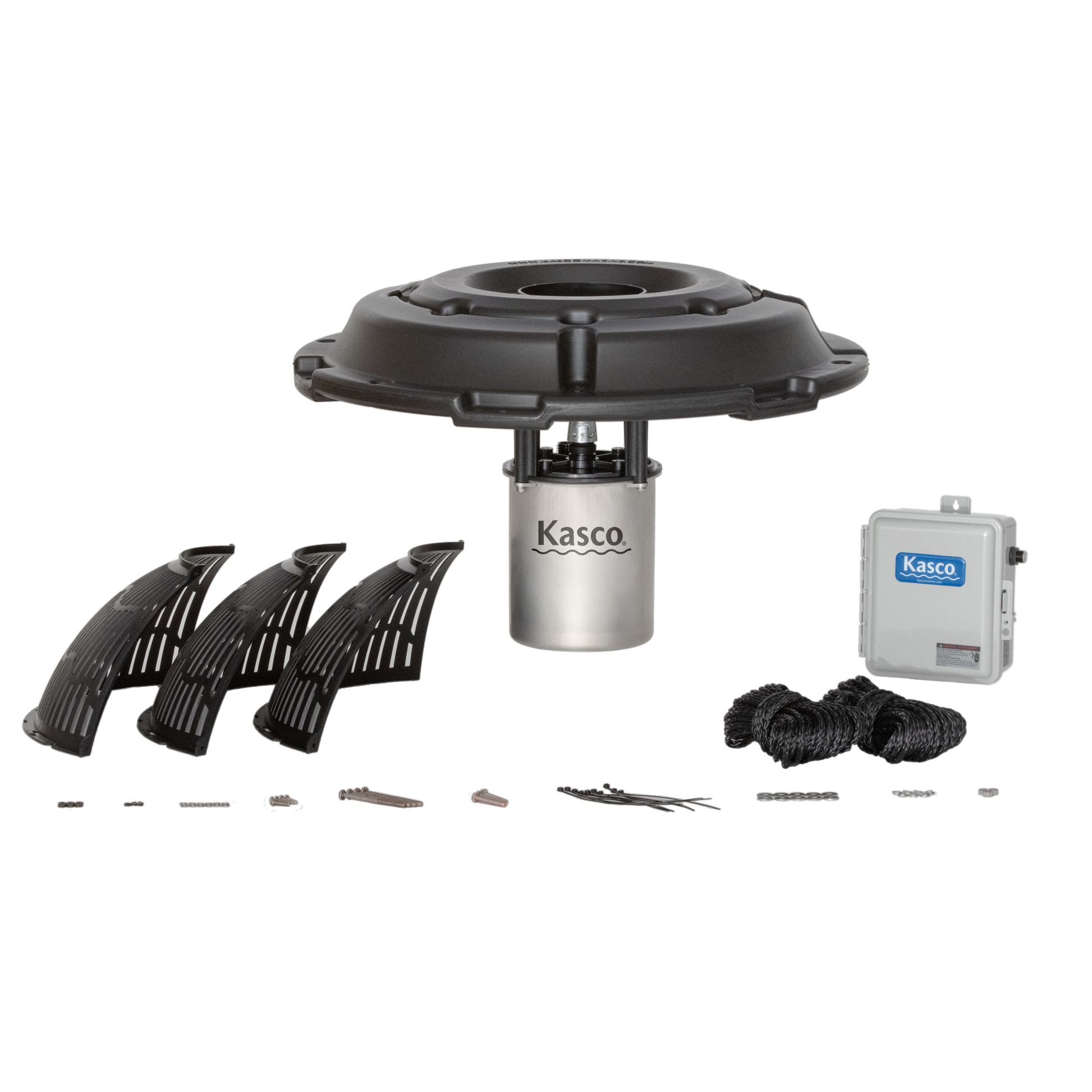 Kasco 4400HVFX 1 HP Kasco Display Fountain Pond Aerator - 240V.