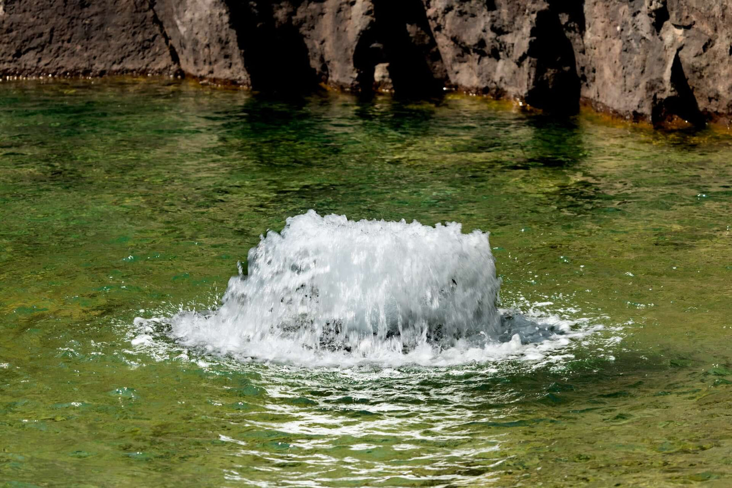 Kasco Marine 4400HAF 1 HP Surface Pond Aerator - 230v - Living Water Aeration