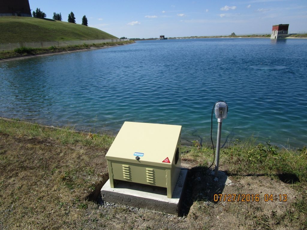 RA3 - Kasco RobustAire Pond Aeration System - Living Water Aeration