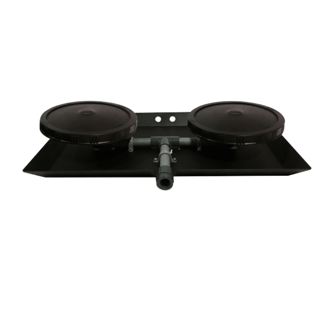 NightAir I™ Battery Back Up Solar Aerator.