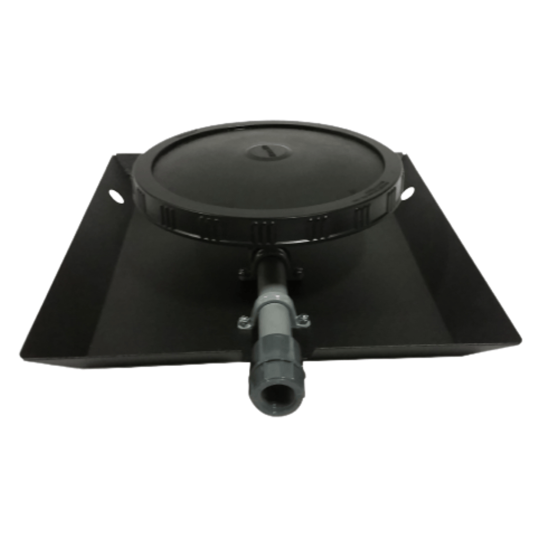 NightAir III™ Battery Back Up Solar Aerator.