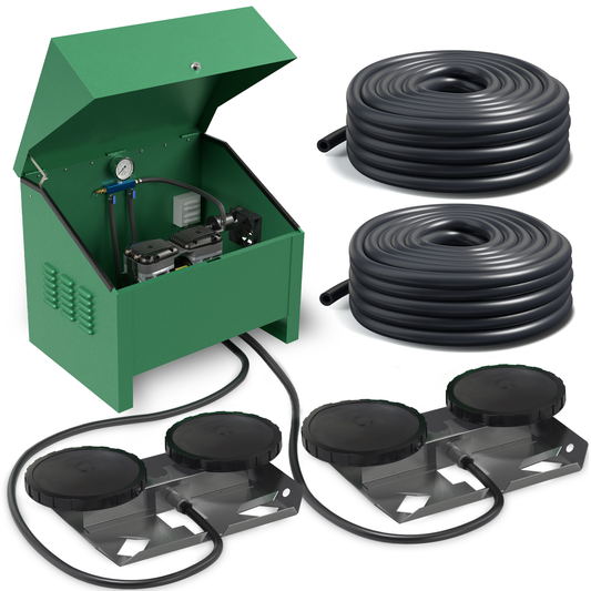 AirPro Deluxe Pond Aerator Kit - up to 2 Acre Ponds