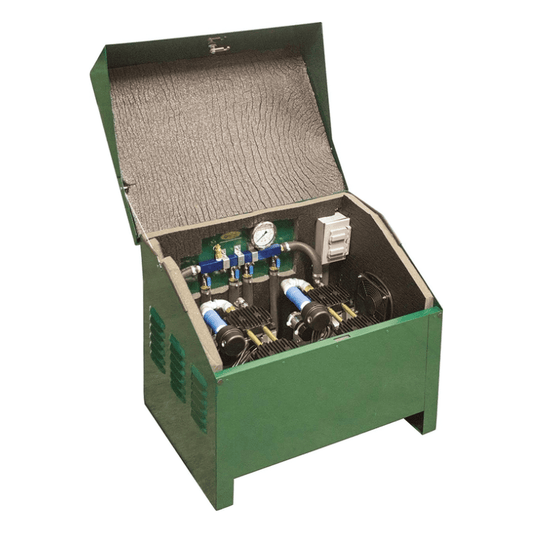 Soundproofing for Lockable Cabinet (sound proofing only, not a cabinet).