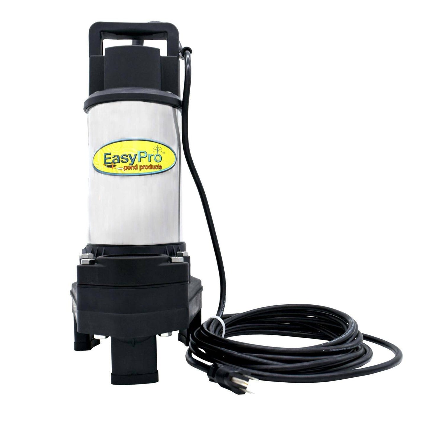 Easypro TH Series Stainless Steel Submersible Pond and Waterfall Pump - Living Water Aeration