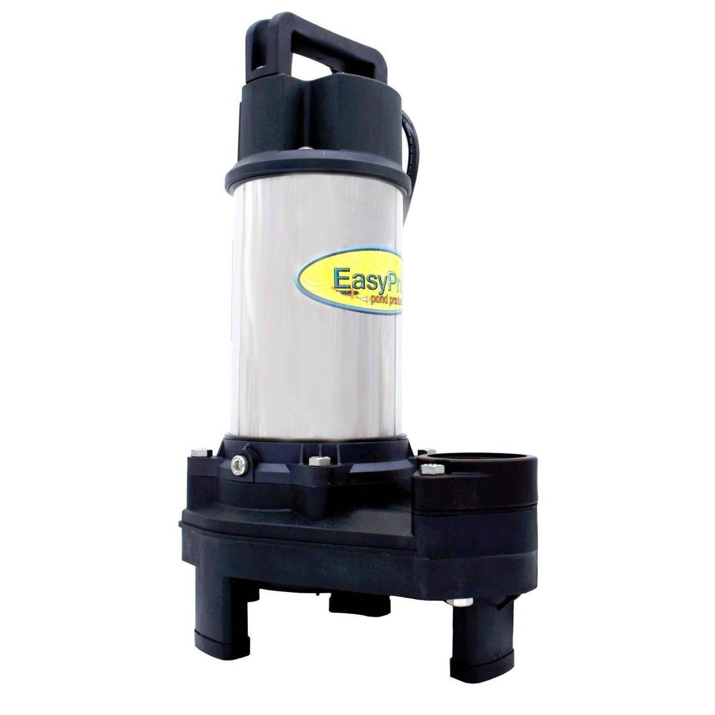 Easypro TH Series Stainless Steel Submersible Pond and Waterfall Pump - Living Water Aeration