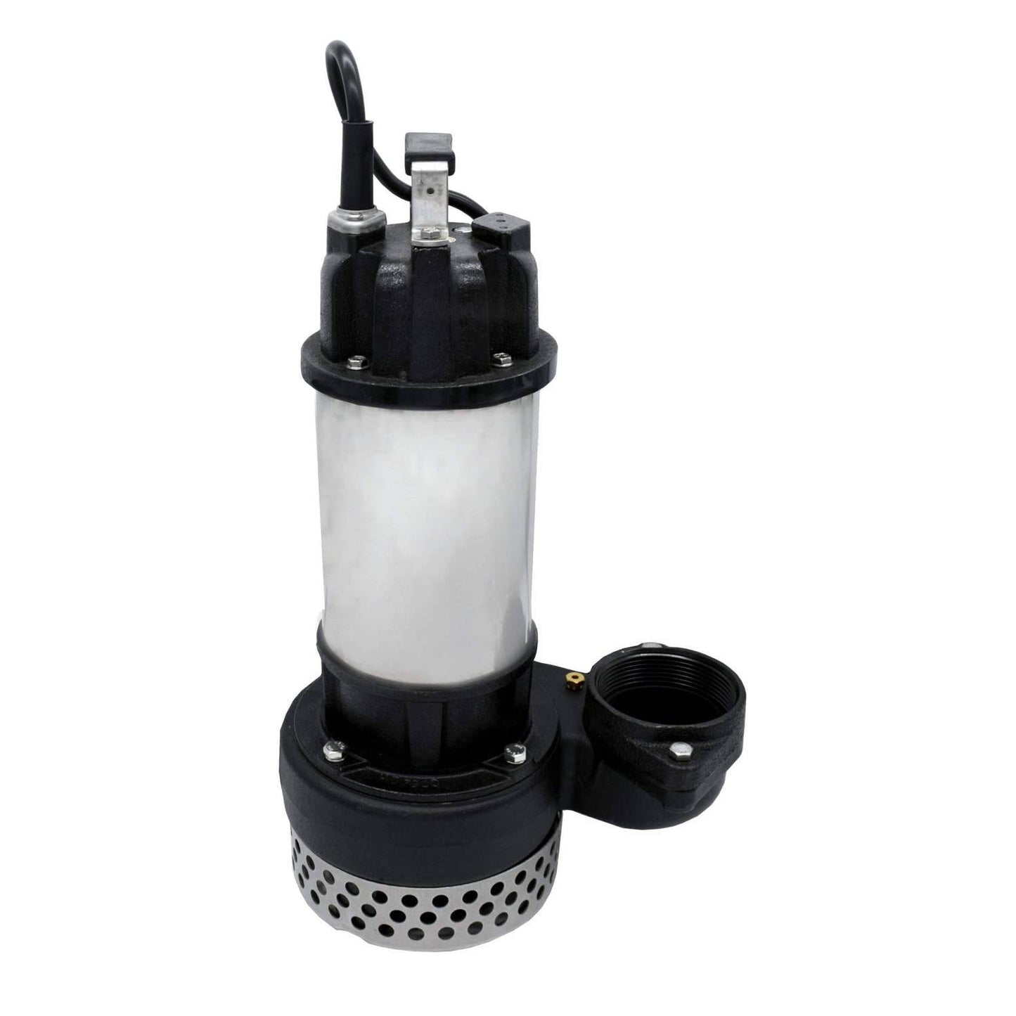 Easypro TM Series High Volume Stainless Steel Submersible Pond & Waterfall Pump - Living Water Aeration