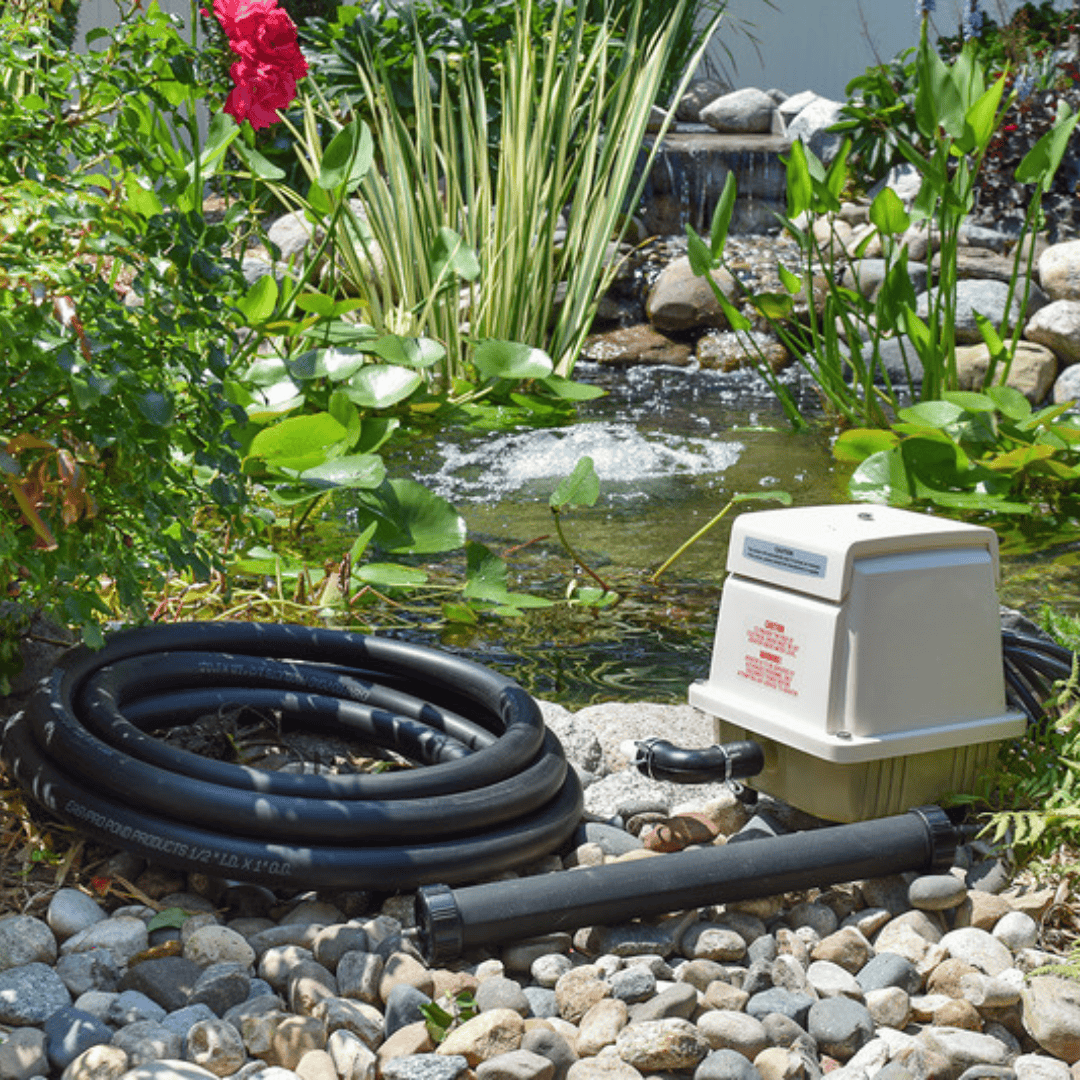 Easypro Linear Pond Aerator 1.6 CFM