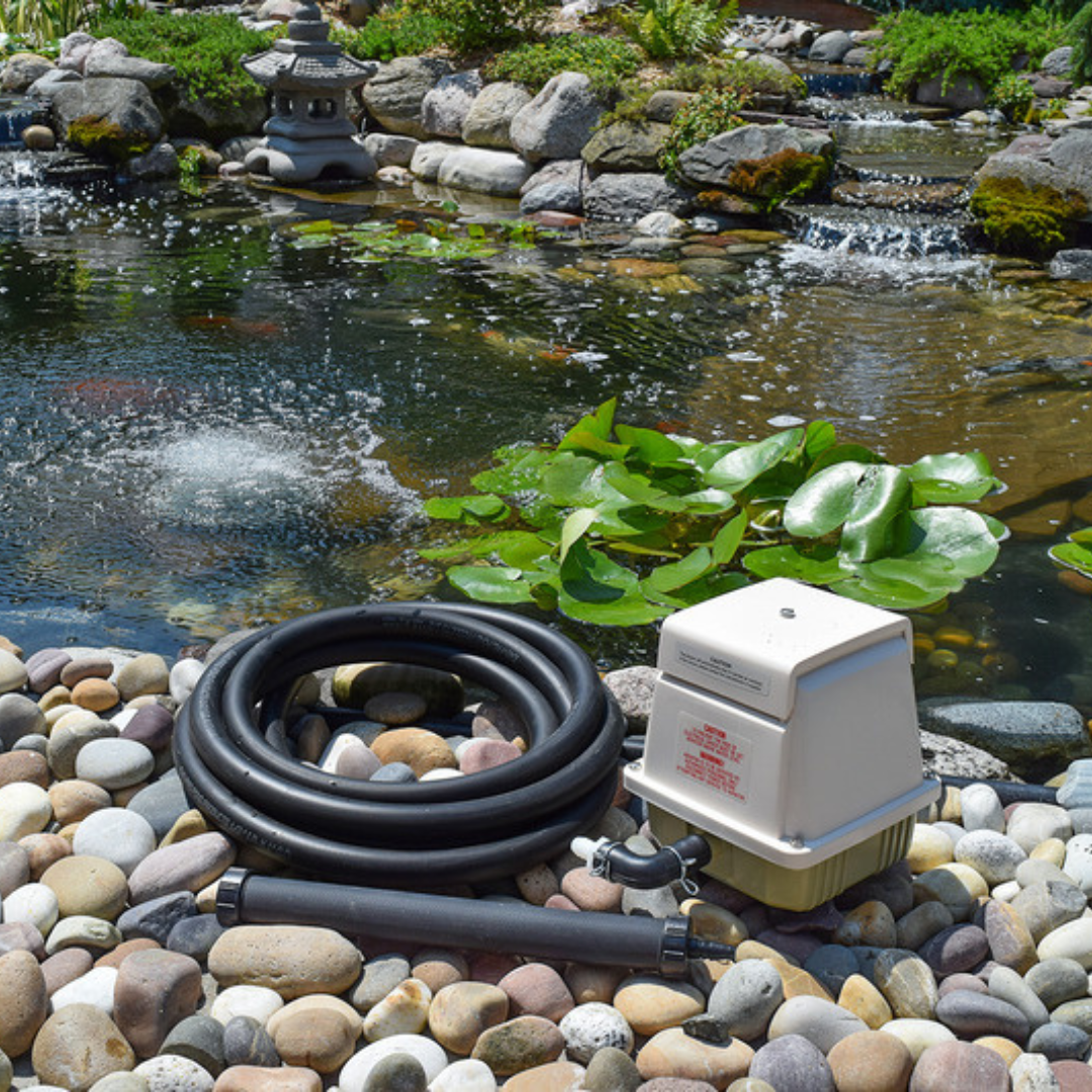 Easypro Linear Pond Aerator 1.0 CFM