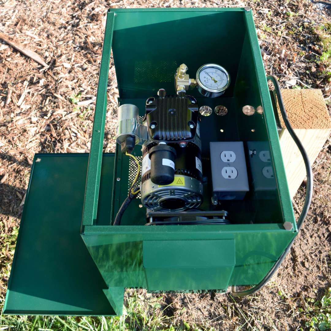 AirPro Deluxe Pond Aerator Kit - 1/2 to 1 Acre Ponds