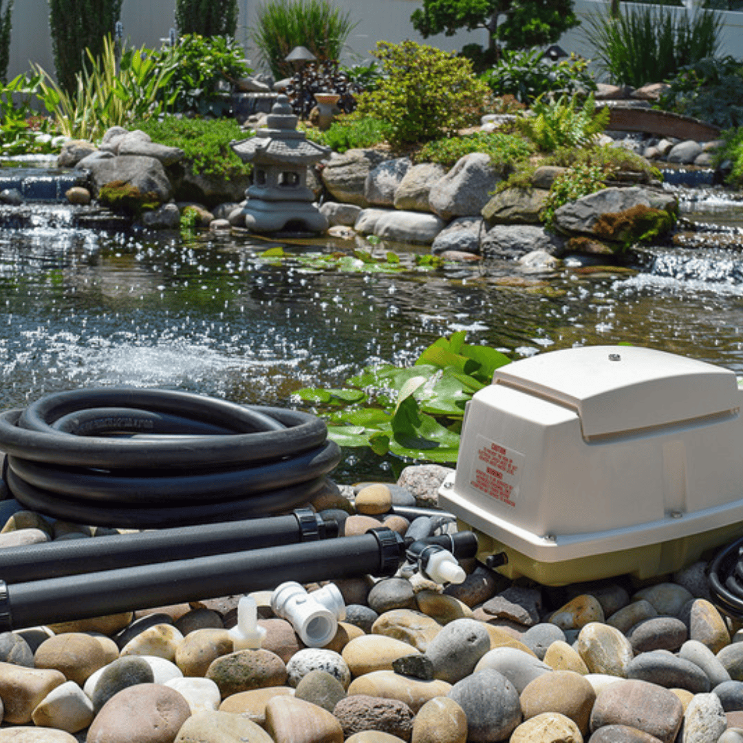 Easypro Linear Pond Aerator 2.8 CFM