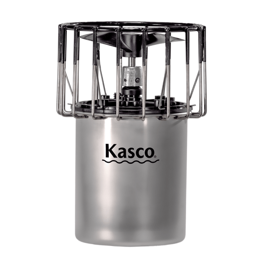 KASCO Deicers for Ponds and Lakes.