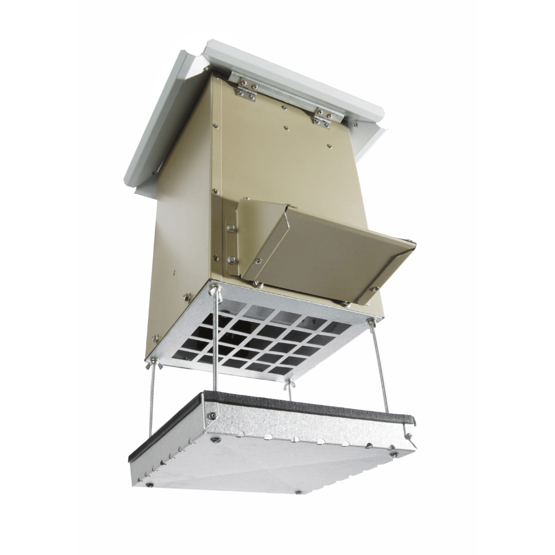 Sweeney - Bird Bistro - Automatic Feeder.