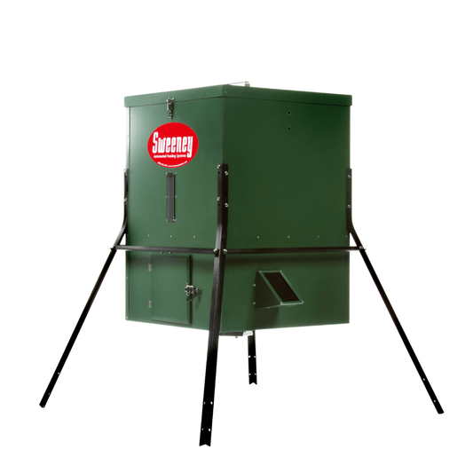 Sweeney Deer & Wildlife Feeders - 300 lb..