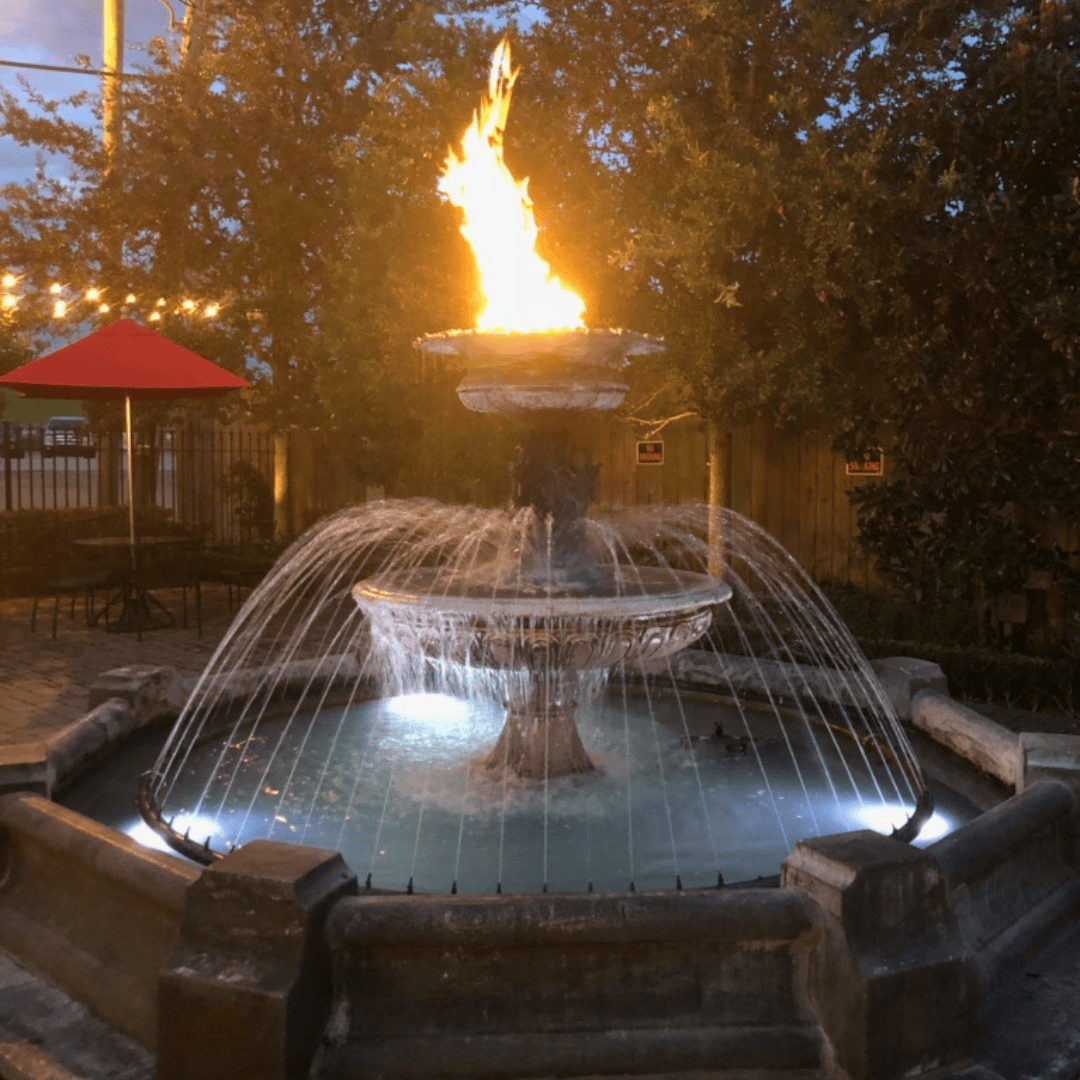 18" 24 Volt AC Standard Capacity Ignition System.