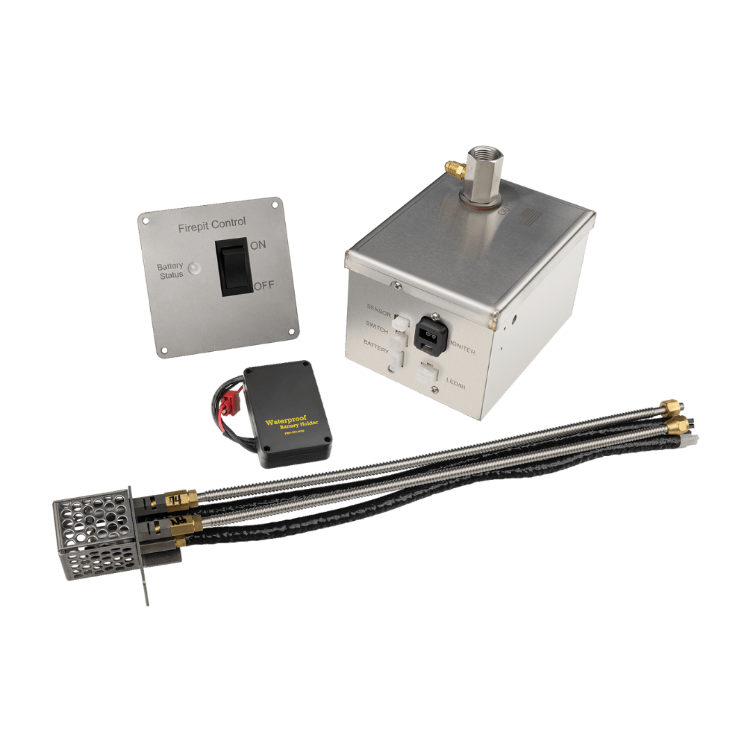 Battery Powered Ignition System Kit.