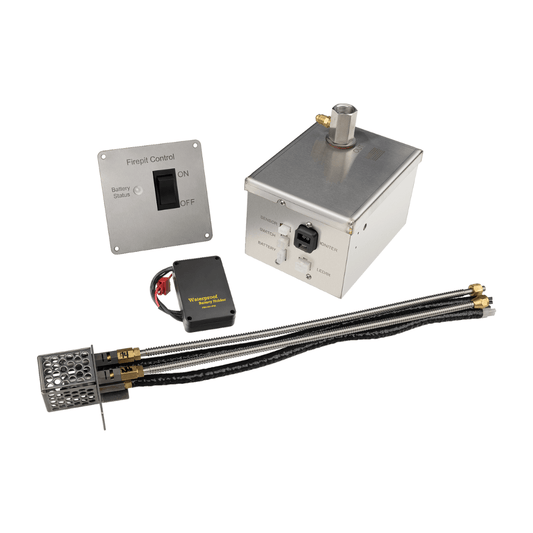 Battery Powered Ignition System Kit.