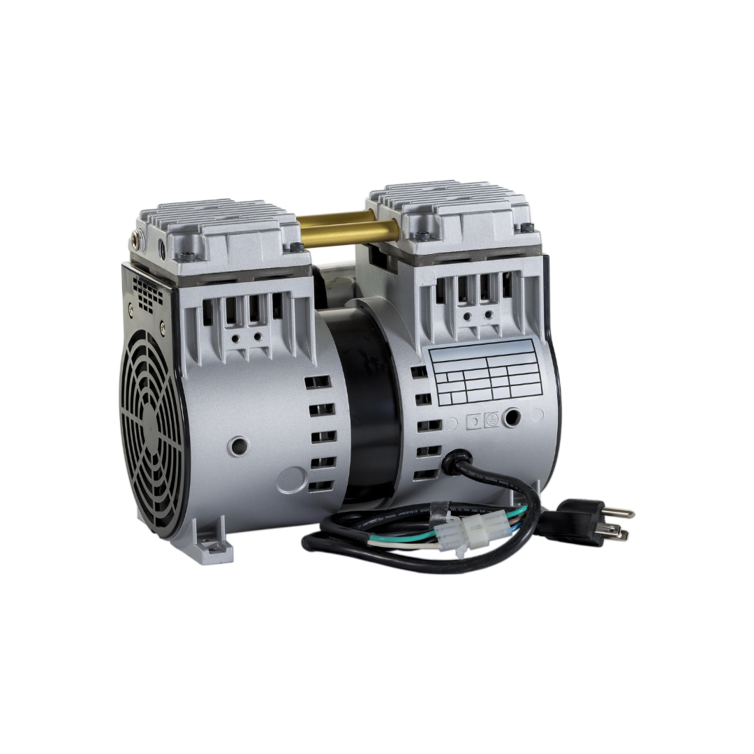 1/2 HP - Kasco Teich-Aire Rocking Piston Compressor - Living Water Aeration