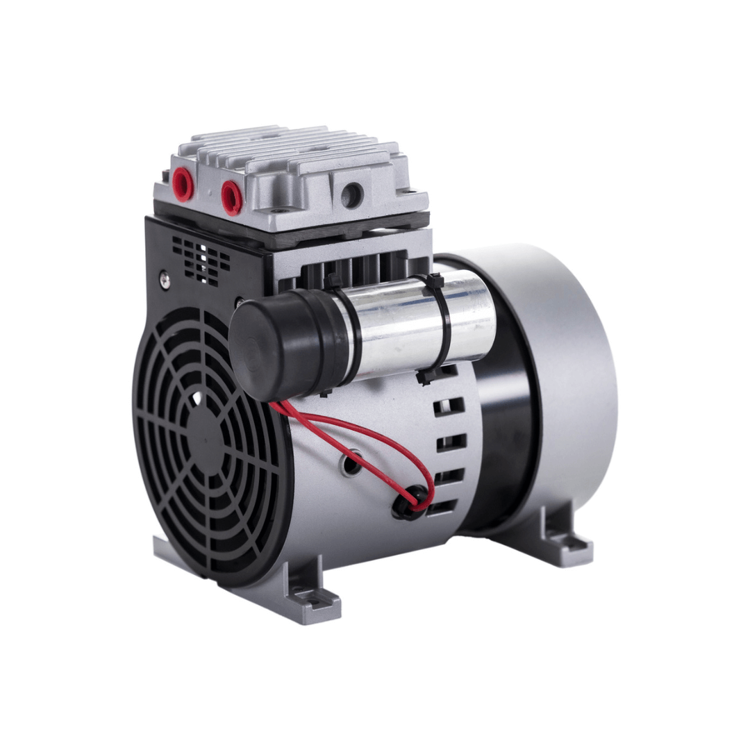 Kasco Teich-Aire 1/4 HP rocking piston pond aeration compressor oil-free rocking piston compressor for pond aeration