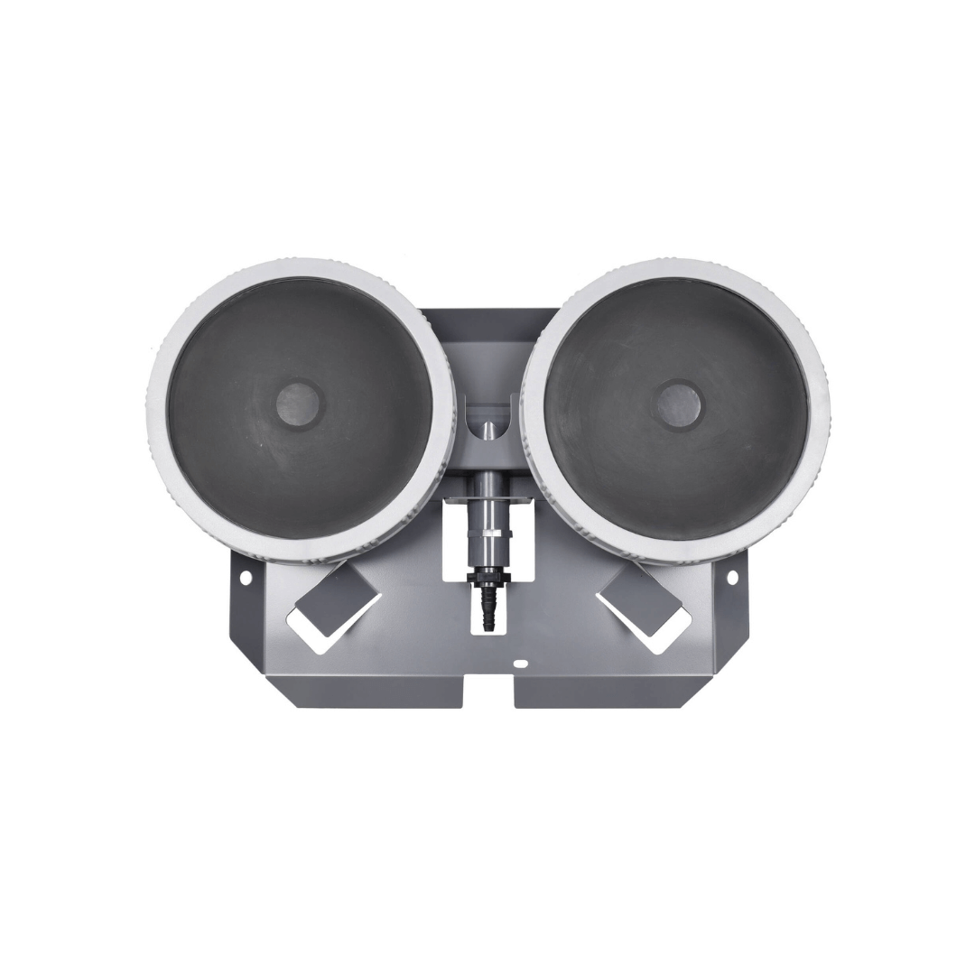 Becker Windmills 20′ Four Legged Windmill Assembly with Quick Sink Tubing - Living Water Aeration