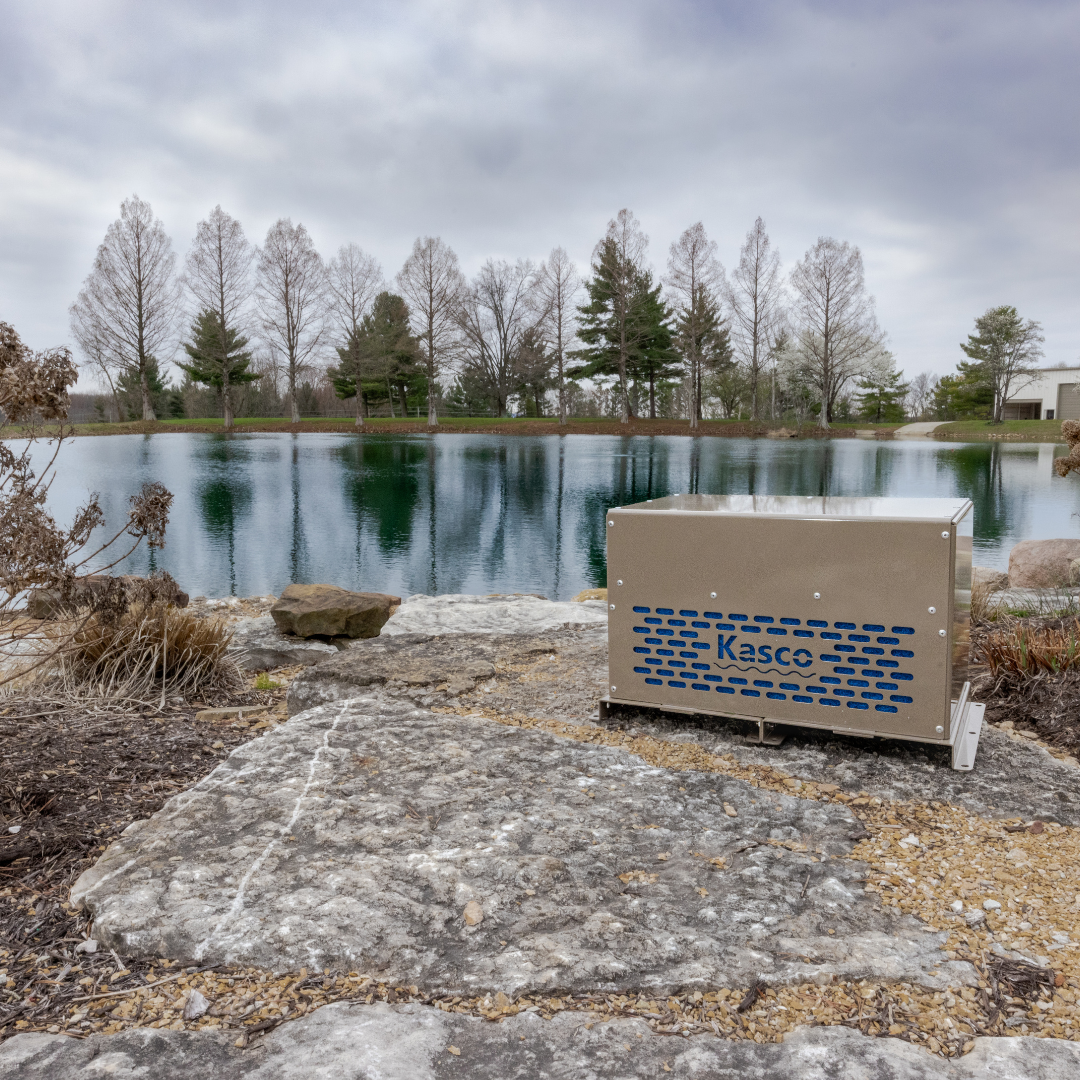 RA7 - Kasco RobustAire Pond Aeration System