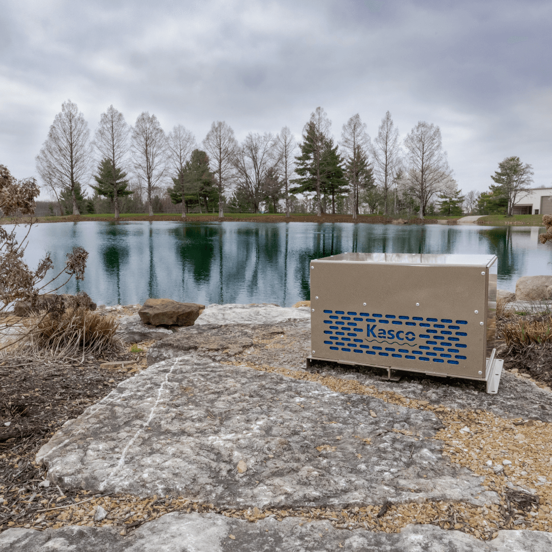 RA7 - Kasco RobustAire Pond Aeration System - Living Water Aeration