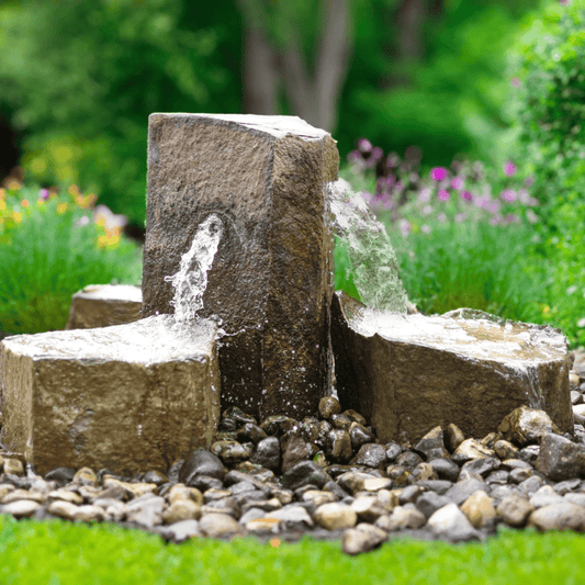 Trilogy Falls Basalt Kit.