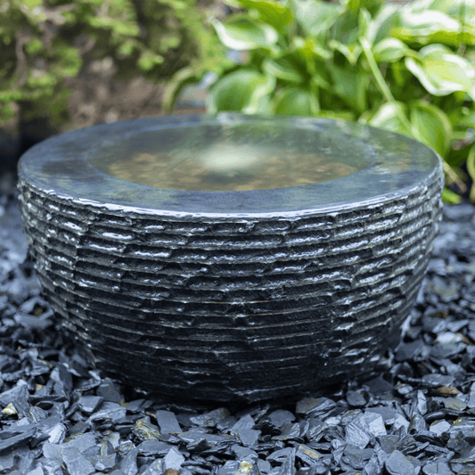 Infinity Bowl Fountains 24".
