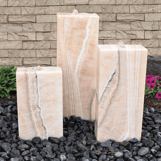 Designer Series Solana Columns Kit.