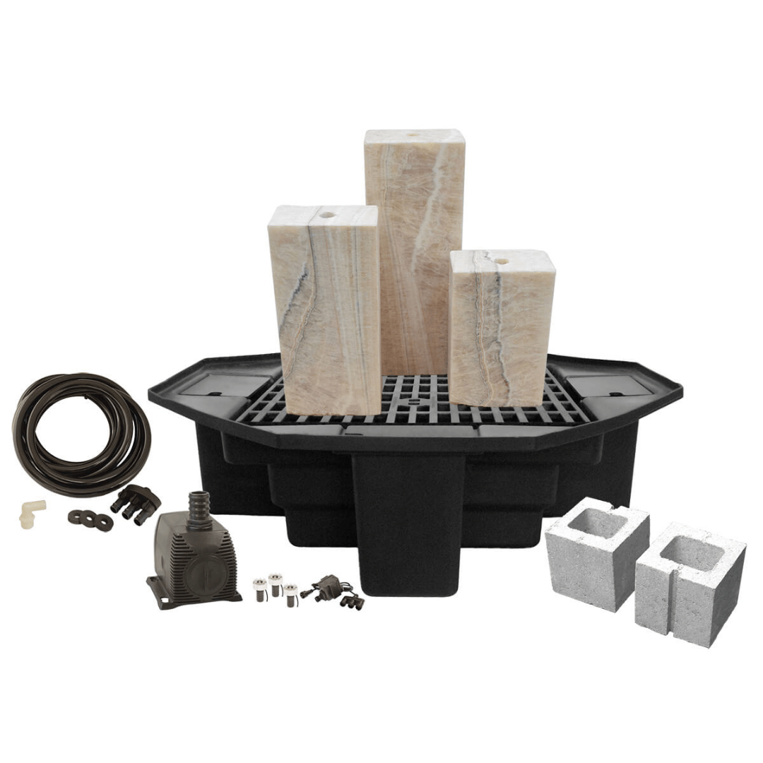 Designer Series Solana Columns Kit.