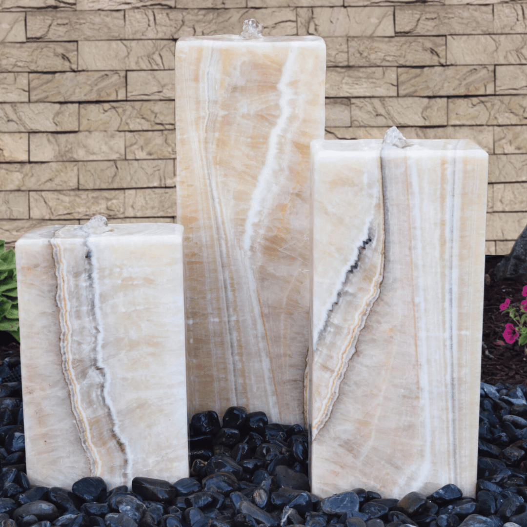 Designer Series Solana Columns Kit.