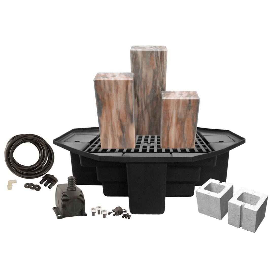 Designer Series Moreno Columns Kit.