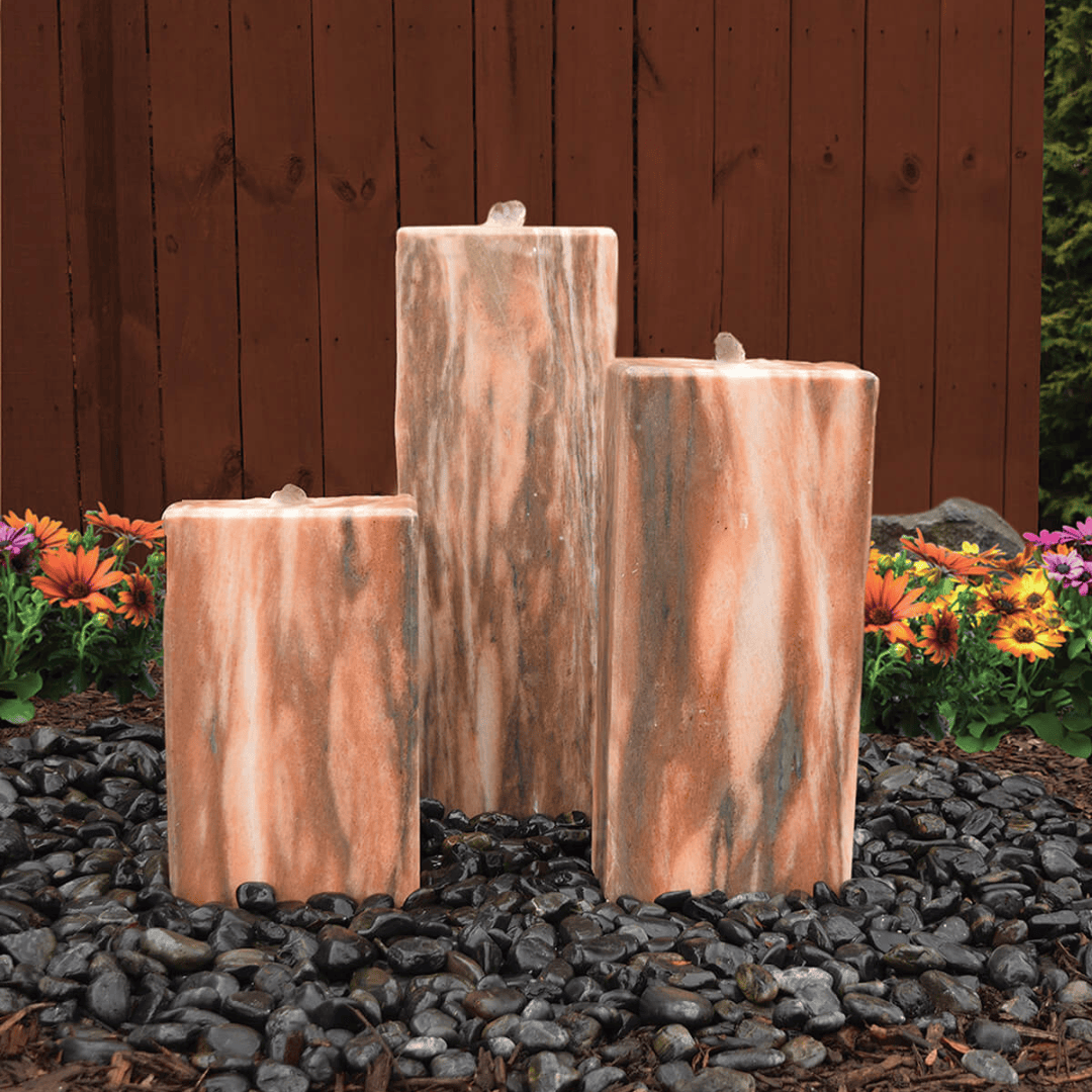 Designer Series Moreno Columns Kit.