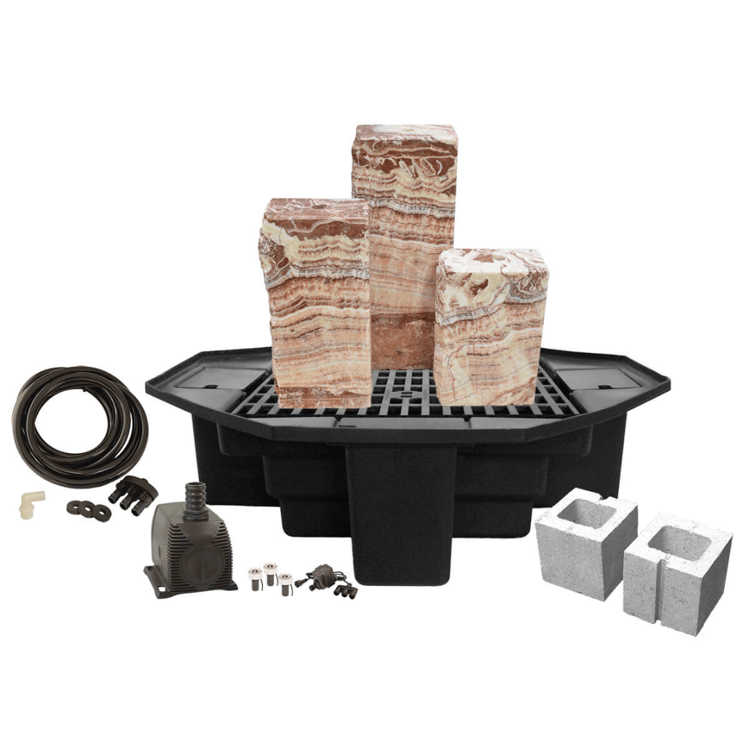 Designer Series Phoenix Columns Kit.