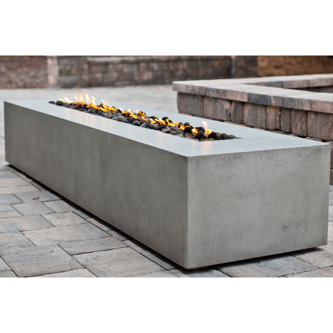 Linear Fire Pit 67".