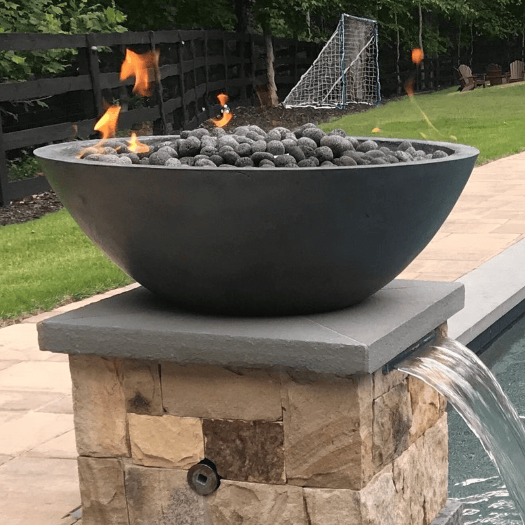 Zen Fire Bowl 32".
