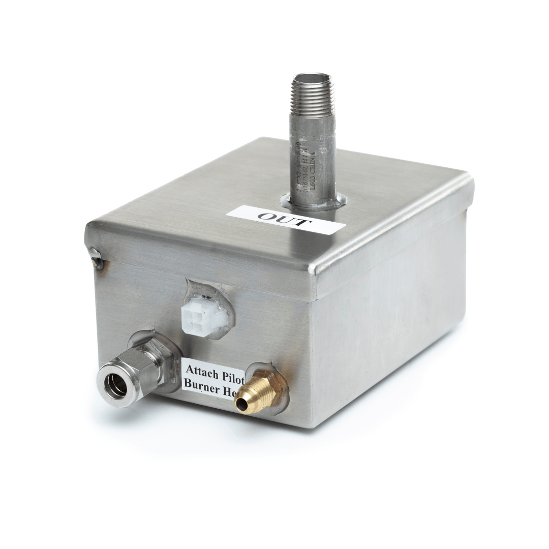 Submersible Fire ON Water Electronic Ignition System.