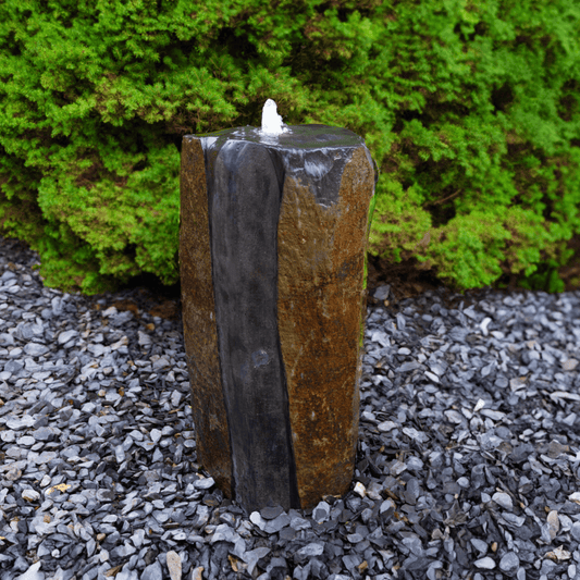 Corona 35" Basalt Fountain Complete Kit.